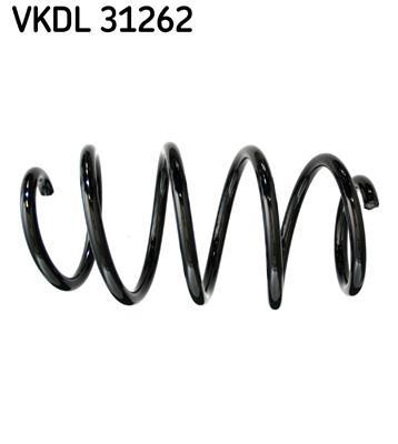 Mola de suspensão SKF ref. VKDL 31262